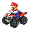 Carrera Rc Mario Kart Twin Pack Mario Quad 1:40 Mario & Yoshi 400022 - Colorland Toys